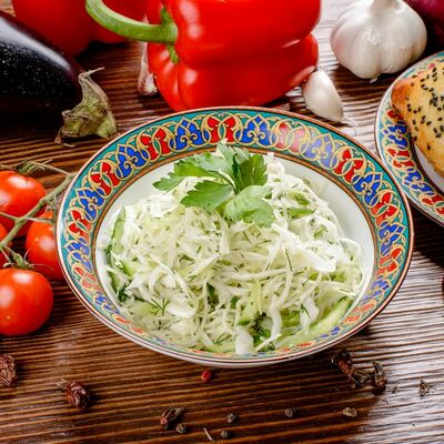  Легкий с капустой в Плов Хауз по цене 240 ₽