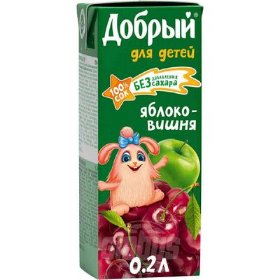 Сок Добрый в BRandICE по цене 65 ₽