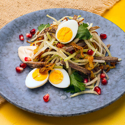 Салат Саратон в Курагадиван по цене 215