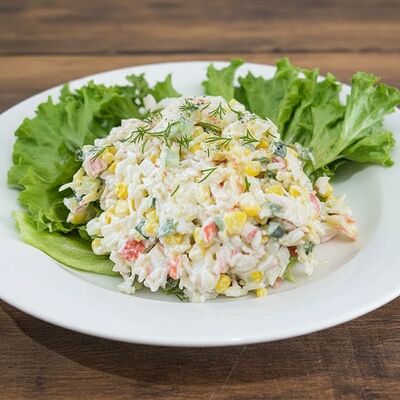 Крабовый в Тибон по цене 350 ₽