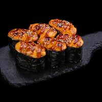 Сяке спайси в MOS Lounge & Bar