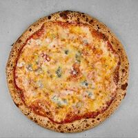 Четыре сыра в Mo pizza