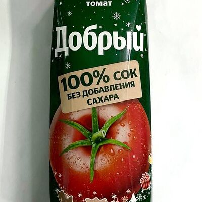 Сок Добрый томатный в ЕшьКа Шашлык по цене 210 ₽