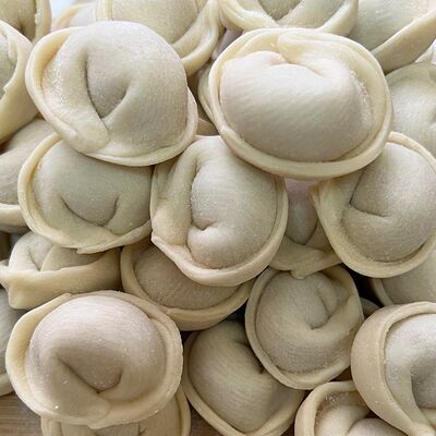 Пельмени с мясом в Чудочуду по цене 1599 ₽