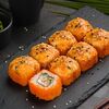 Ролл Запеченная Калифорния с угрем в Omakase Yoshitake Sushi по цене 950