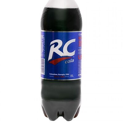 Rc Cola в Турецкая Шаурма & Кафе Халяль по цене 130 ₽