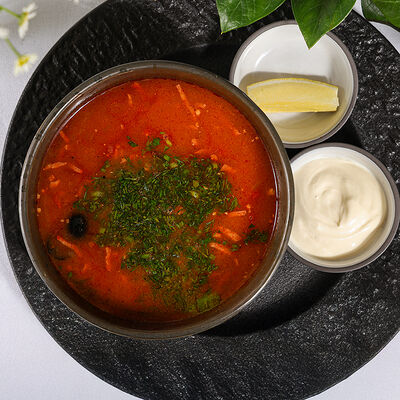 Солянка Том ям в Юность у моря по цене 690 ₽