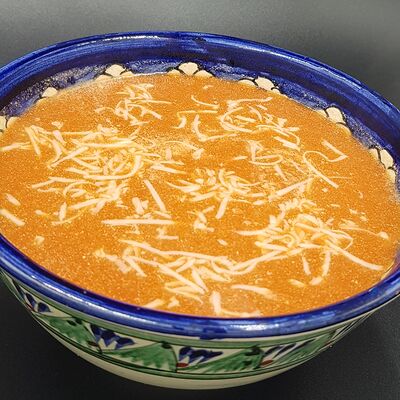 Суп томатный в Турко тортильяс по цене 399 ₽