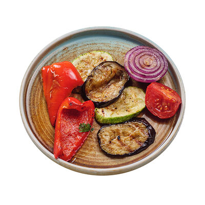 Овощи Гриль в ИТЛЕ Bistro Halal по цене 360 ₽
