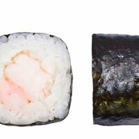Ролл с креветкой в Mr roll