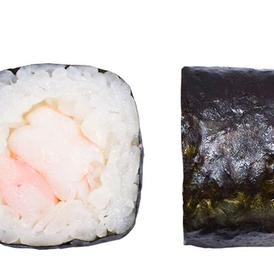 Ролл с креветкой в Mr roll по цене 305 ₽