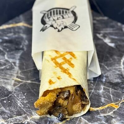 Чикен тортилья в BRCAFE по цене 380 ₽