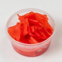 Имбирь в Sekai Суши