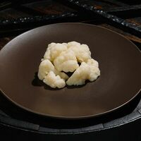 Цветная капуста на пару в Мясной Ресторан Бочка