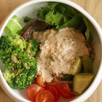 Боул с киноав Ptitim по цене 460 ₽