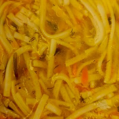 Суп-лапша в Вкусно еда по цене 299 ₽