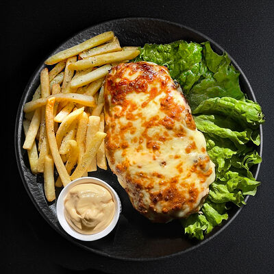 Курица по-арабски в Балу по цене 320 ₽