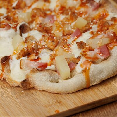 Пицца римская Гавайская в Pizza Roma по цене 800 ₽
