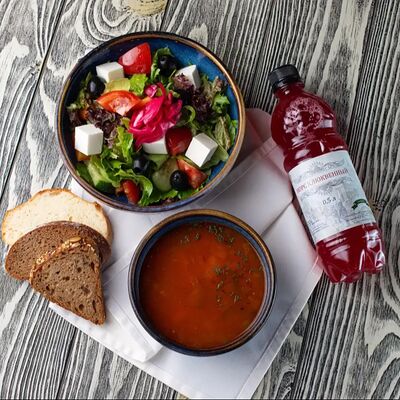 Обед от Линдфорс лёгкий в Линдфорс по цене 1246 ₽