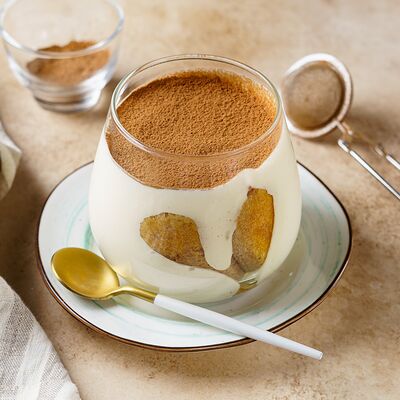 Тирамису в Nonna bonna по цене 450 ₽