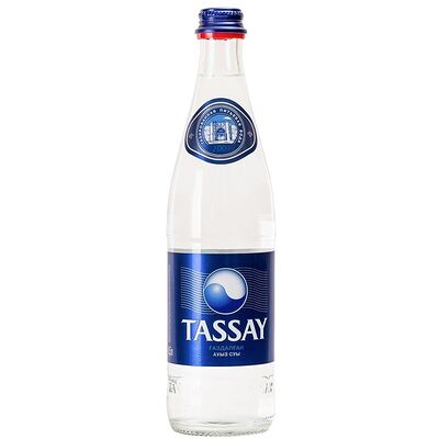 Вода c газом Tassay в Heavy Haze по цене 350 ₽