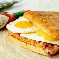 Харли Квин в NeButer sandwiches&more