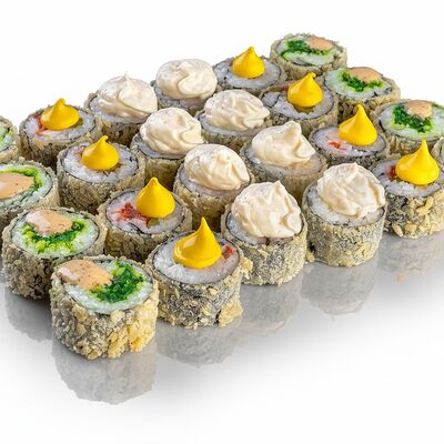 Сет Темпура (24 шт.) в Edok по цене 1199 ₽