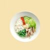 Боул с цыплёнком и соусом мисо в Цех85 по цене 359