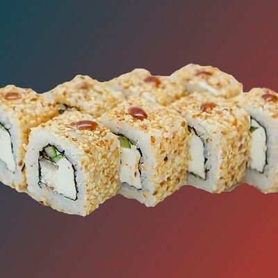 Сливочный угорь в Royal Pizza по цене 390 ₽