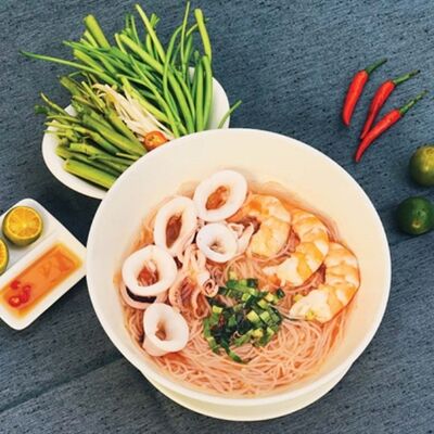 Бун с Морепродуктами в Сайгон по цене 750 ₽