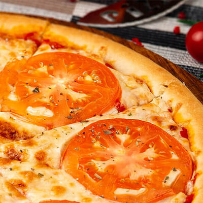 Маргарита Большая пицца в Престо по цене 1090 ₽