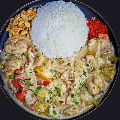 Блэк Пеппер в Pad Thai Asianbistro по цене 600 ₽