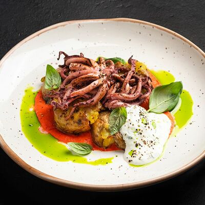 Щупальца кальмара в Морошка по цене 414 ₽