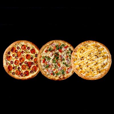 Базовый Минимум 22-е в Hot Pizza по цене 1500 ₽