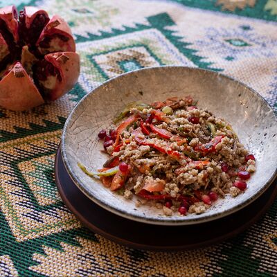 Кавказский в Грузинский дом марабда по цене 420 ₽