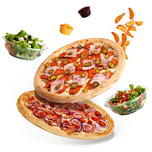 Сет обожрато в ПиццаЁлы по цене 1795 ₽