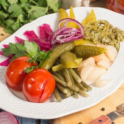 Соленья в Мушмула по цене 299