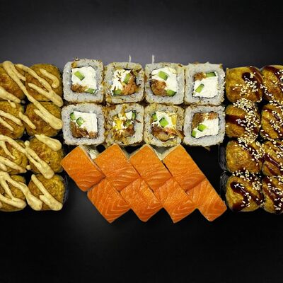 Сет Сенсей в Cенсей по цене 2090 ₽