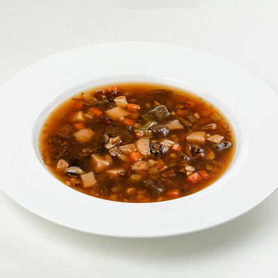 Суп из лесных грибов в Bistrot по цене 1300 ₽