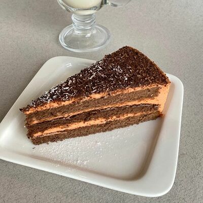 Чизкейк манго-шоколад в Maki Family по цене 189