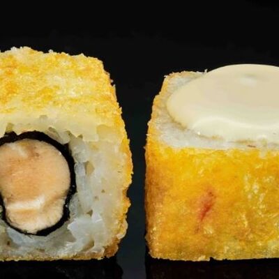 Сяке темпура маки в 7 LiR по цене 677 ₽