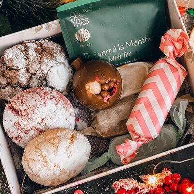 Подарочный набор Волшебного Нового года в Tortterry по цене 510