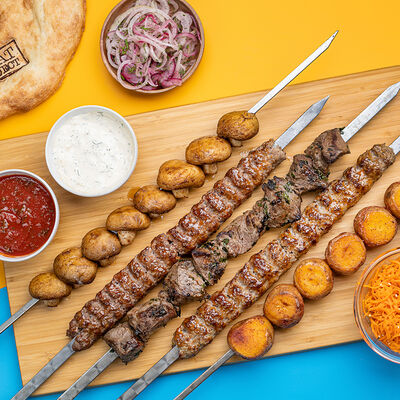 Сет Молчание ягнят в Meat Project по цене 1899