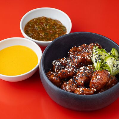 Куриные байтсы в Kaiju по цене 650 ₽