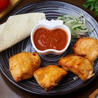 Шашлык из курицы в Чито Грито