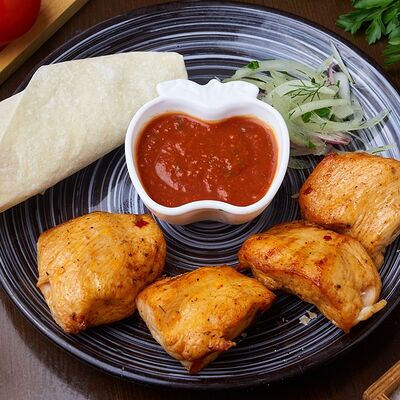 Шашлык из курицы в Чито Грито по цене 925 ₽