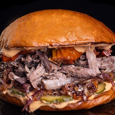 Рваная говядинав Морская корова по цене 425 ₽