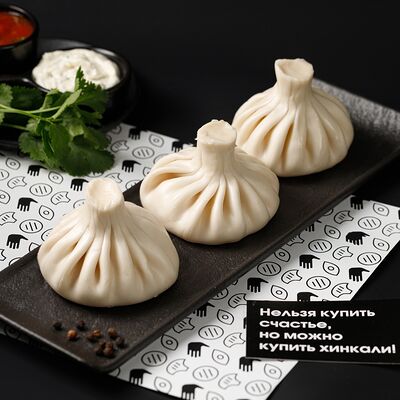 Хинкали со шпинатом в Мамой клянусь по цене 285