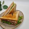 Сэндвич с ветчиной и сыром в Пицца Песто по цене 330