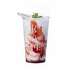 Fruit Coconut Milk (Клубника) в KAM Bubble Tea по цене 550